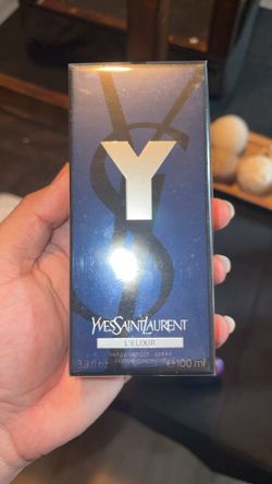 YSL L’Elixr 100ml Mens With Receipt