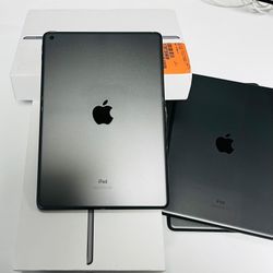 iPad 8th Generation (32 GB) $260 With Warranty 