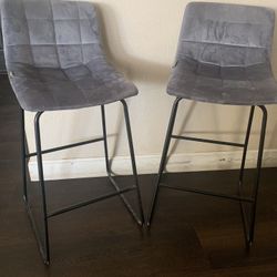 Tall Chairs 