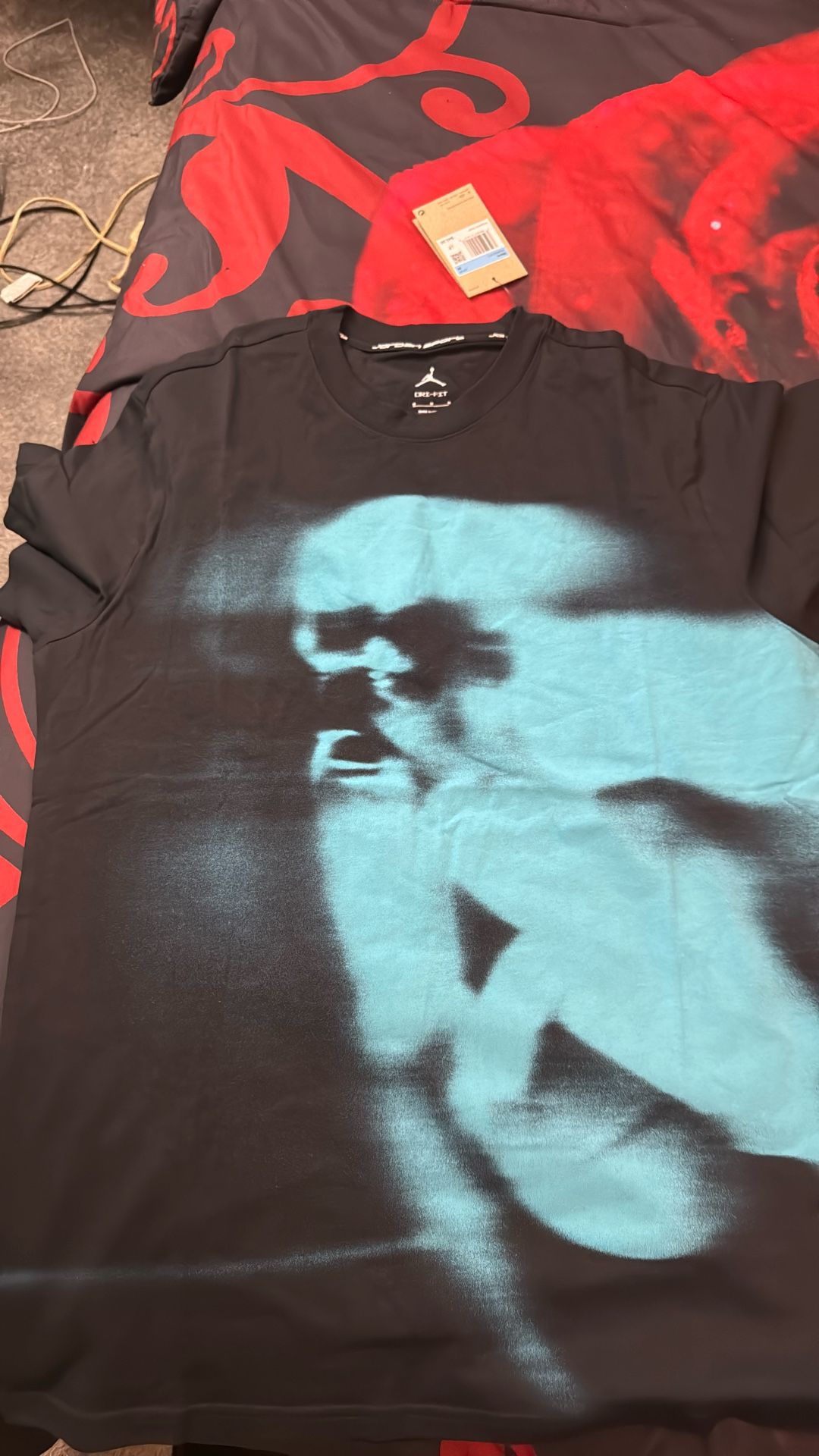 Jordan 11 Gamma Tshirt