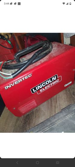 Lincoln Electric Invertec V275-S Stick / TIG Welder - Excellent Condition