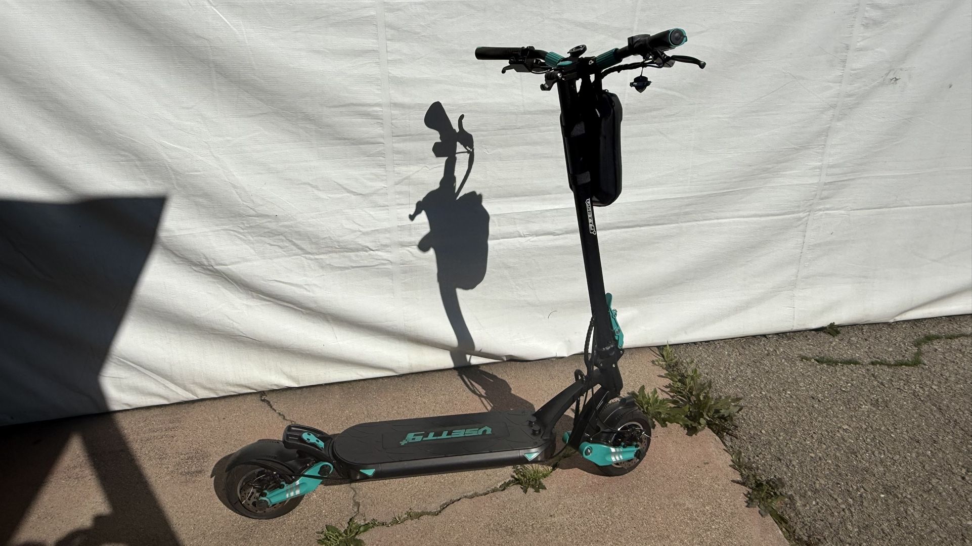 Scooter VSETT