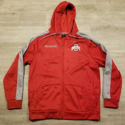 The Ohio State Buckeyes Official NCAA Men's XL Jacket 