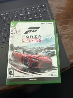 Forza Horizon 6