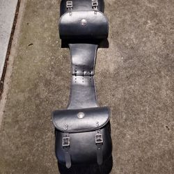 Harley Saddle Bag