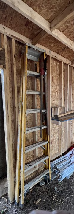 Husky 8’ Ladder