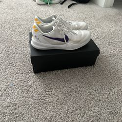 Kobe 8 Protro Lakers Home