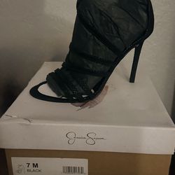 Jessica Simpson Dress Heels