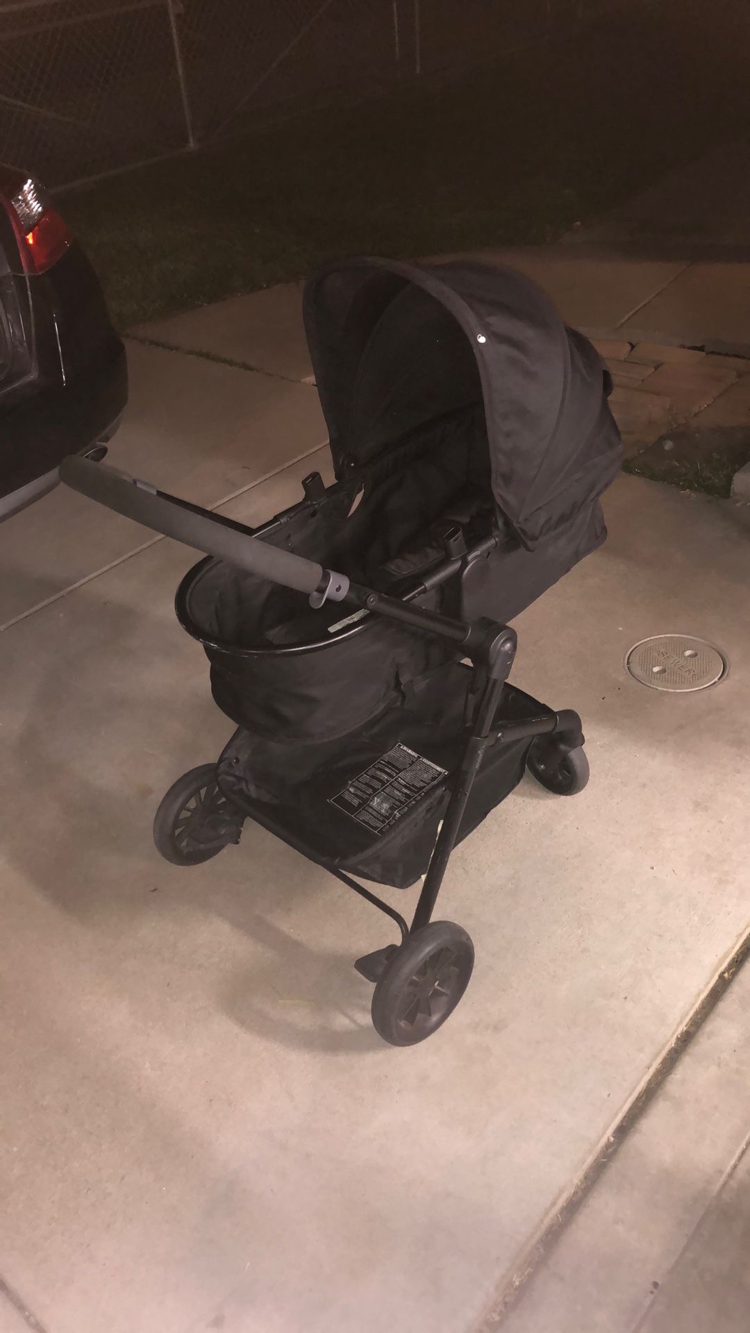 Evenflo Baby Stroller