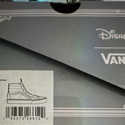 Disney 100 Villains Vans
