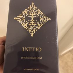 Initio Psychedelic Love