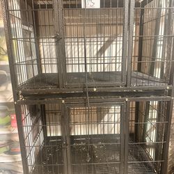 Stackable Dog Crate 