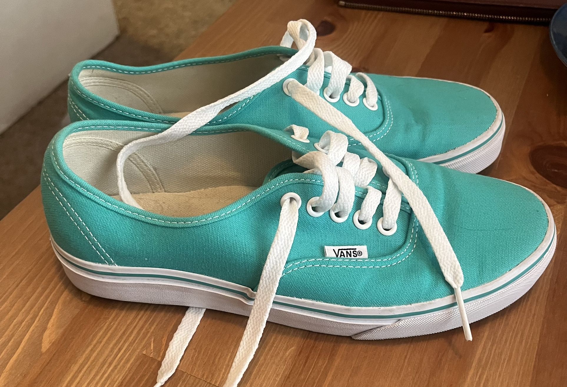 Women’s Vans