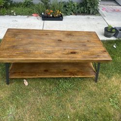 Free Coffee Table