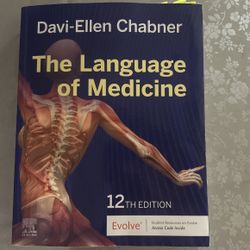 The Language Of Medicine (12th Edition)