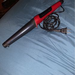 Remington curling iron 