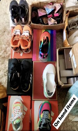 Nikes vans and adidas need gone ASAP