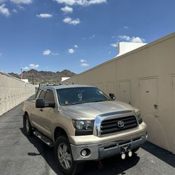 2007 Toyota Tundra