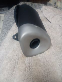Vehicle Exhaust Brand New