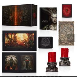 diablo 4 collector's edition