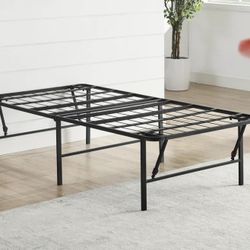 Metal Twin Bed Frame 