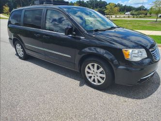 2016 Chrysler Town and country