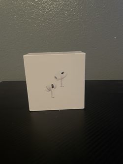 Airpod Pros 2nd Gen