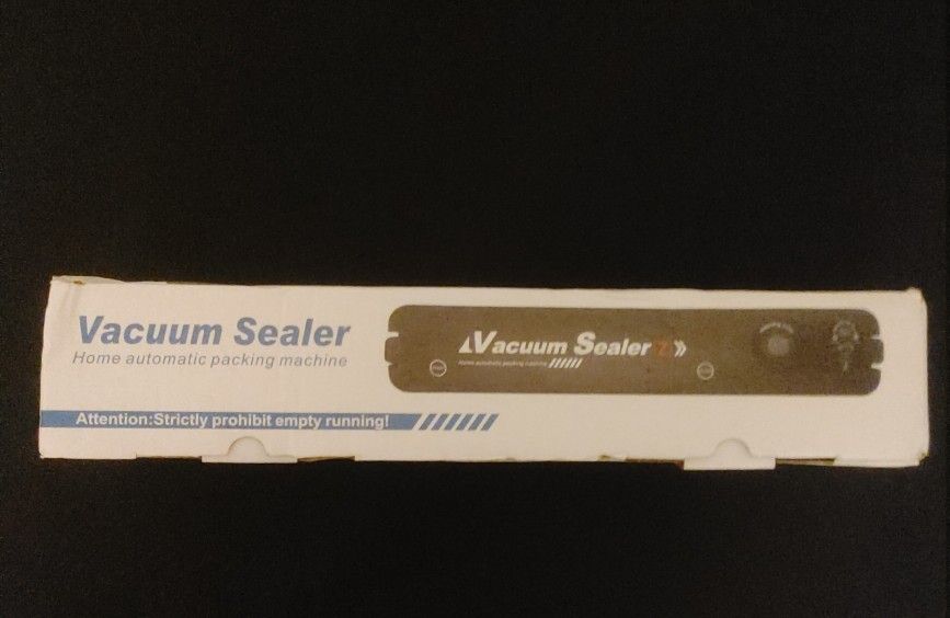 Vacuum Sealer, Vacuum Packaging Machine Food Automatic Vacuum Sealing Machine Sealer for Home Kitchen
