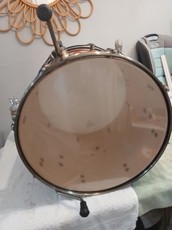 Epic Bass Drum Tobacco Burst