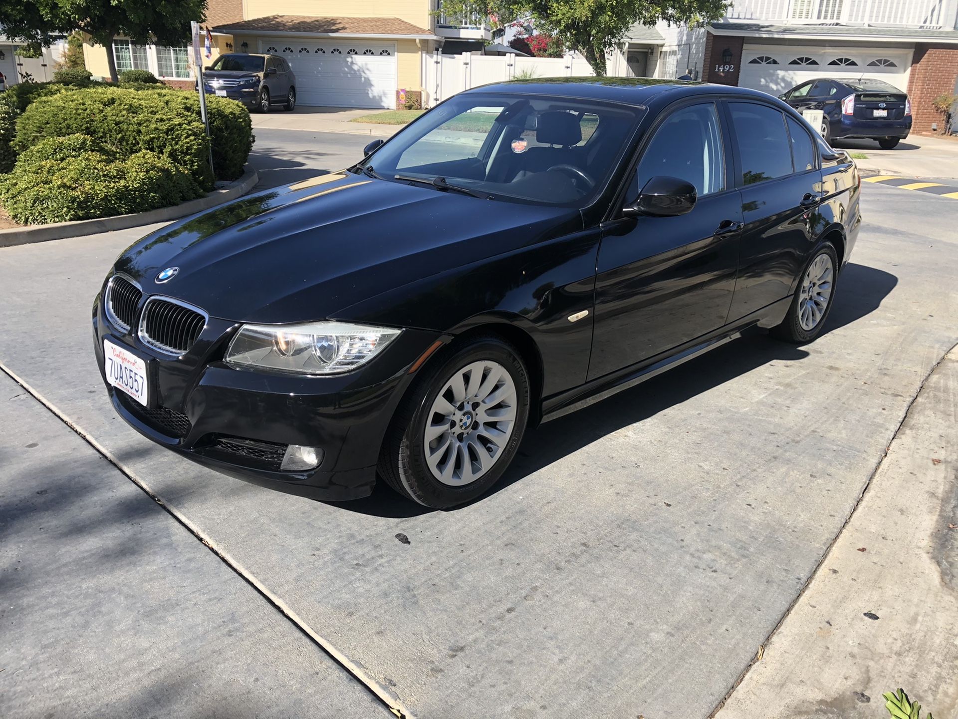 2009 bmw 328i 96k mil