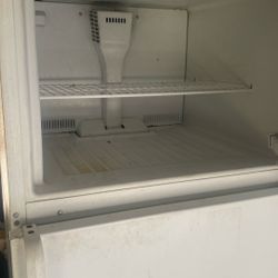 Whirlpool fridge