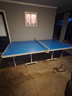STIGA Ping pong table (Outdoor suited)