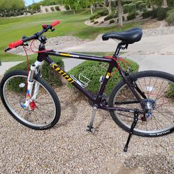 Kestrel CSX Graphite Vintage good shape