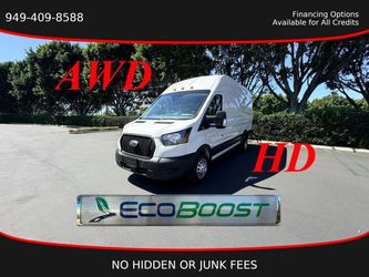 2022 Ford Transit 350 HD Cargo Van
