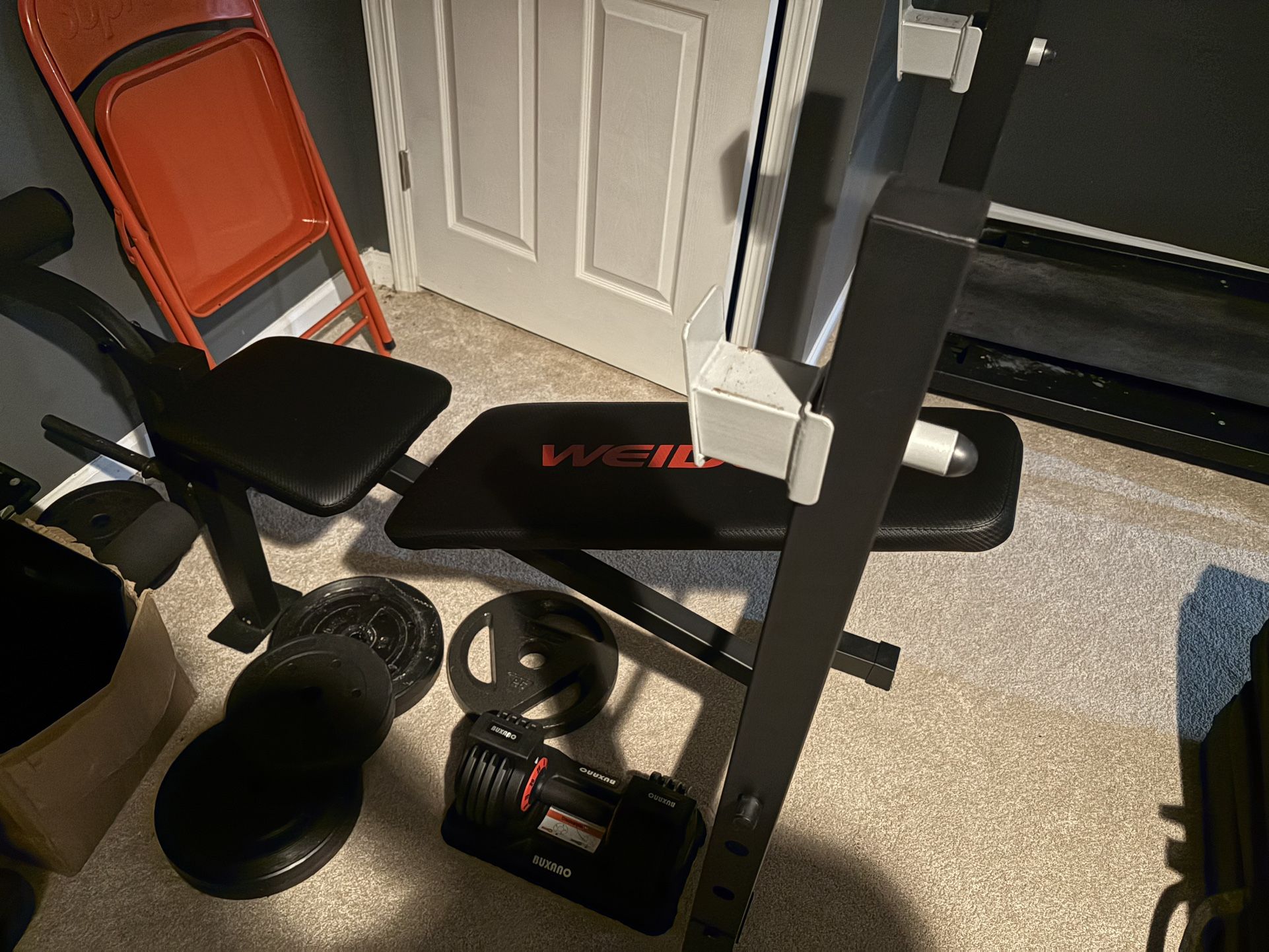 Weight Lifting Equipment