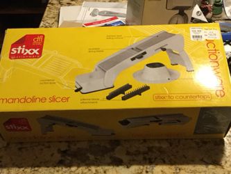 Mandolin slicer