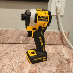 Impact Dewalt new only firm price tool