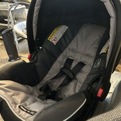 SnugRide Lite Infant Car Seat 