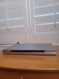 Sony  dvd  Player  progressive  scan