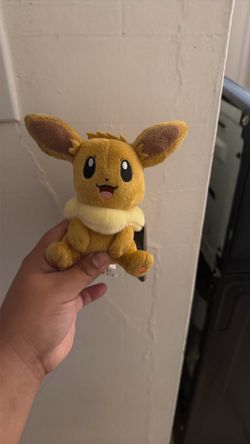 Cute evee from Japan
