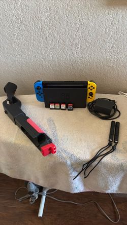 Nintendo Switch Console