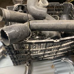 Turbo Intercooler Pipping 