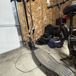 broken but easy fixes razor electric scooter