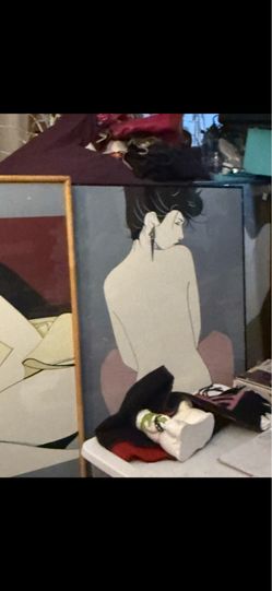 ART!! Nagel’s, Matisse, Me!
