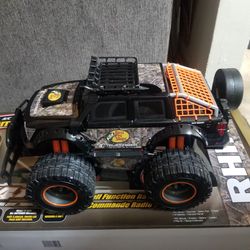 RC BRIGHT 4X4 All Wheel Drive 16"