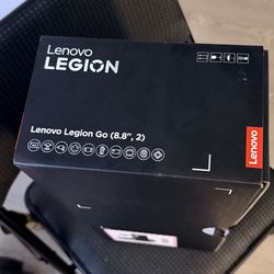 LEGION GO 2 Z2E 32gb 1TB