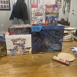 Pokémon cards