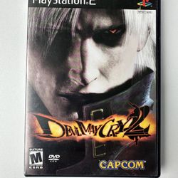 Devil May Cry 2 PS2