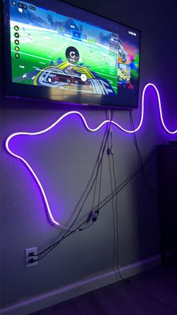 Neon Flex Strip Light