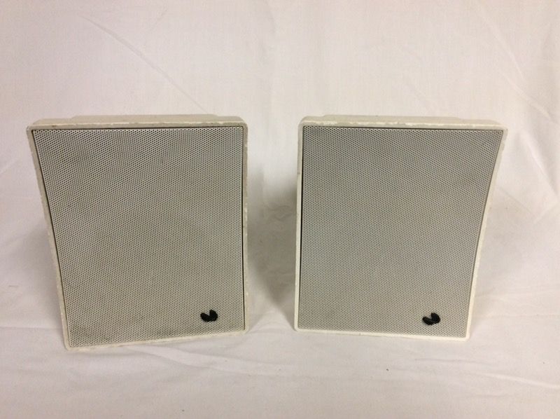 Infinity outrigger sales speakers for sale